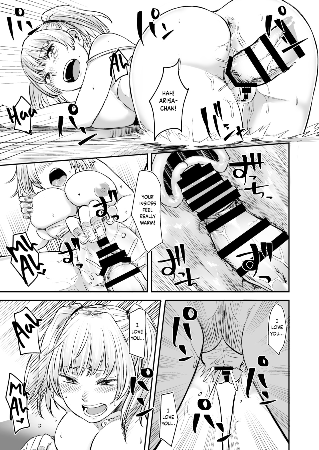 Hentai Manga Comic-The Result of Caring for a Runaway JK Gyaru with Complications!? 2-Read-31